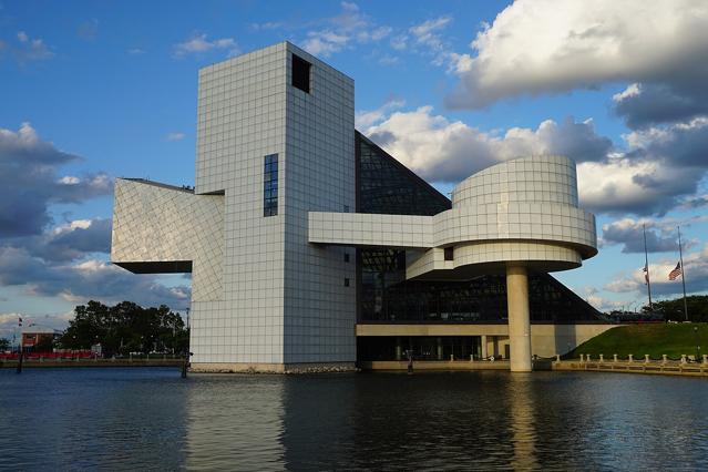 Rock and Roll Hall of Fame